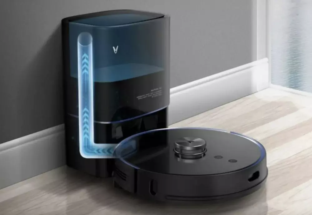 buy robot vacuum cleaner