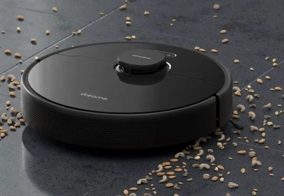 robot vacuum cleaner for pet hair